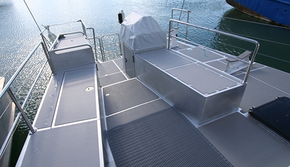 stainless steel for marine